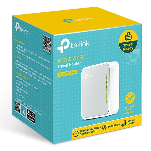 Link ac750 fi - ac750, wi